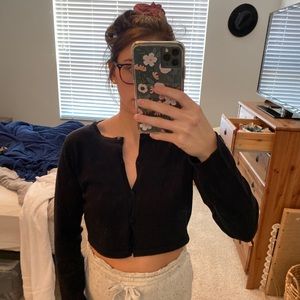 Princess polly button up top